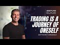 Trading is a Journey of Oneself - #DevelopYourEdge 54