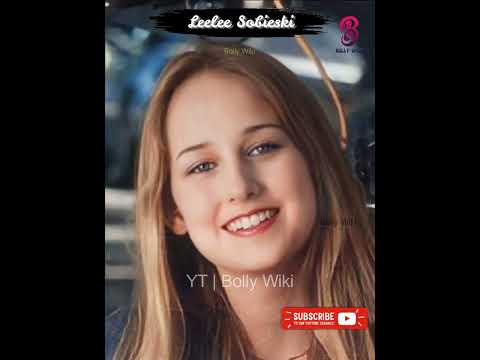Leelee Sobieski Age Transformation #bollywiki #ytshorts #transformationvideo #journey #celebrity