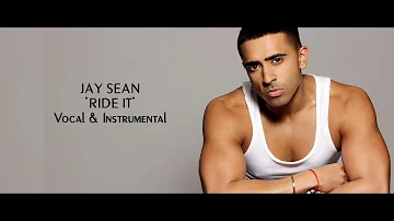 JAY SEAN/RIDE IT(Vocal & Instrumental)