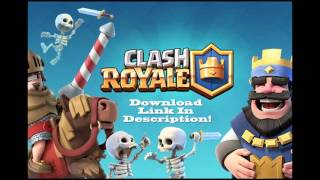Clash Royale App APk Direct download PLAY NOW! 2016 screenshot 5