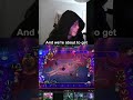 4-STAR HERO LEONA IS NOT FAIR!!! #TFT #gamingshorts #shorts