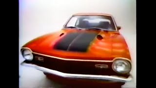 Ford Maverick Commercial (1971)