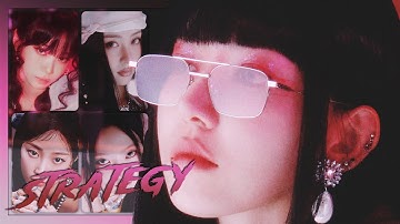 [AI COVER] HOW WOULD LE SSERAFIM SING - "STRATEGY" (Original by TWICE) ~ Line Distribution