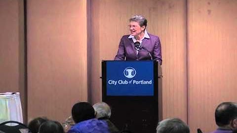 The Future of Oregon