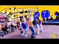 Kpop in public nyc timesquare young posse   macaroni cheese dance cover