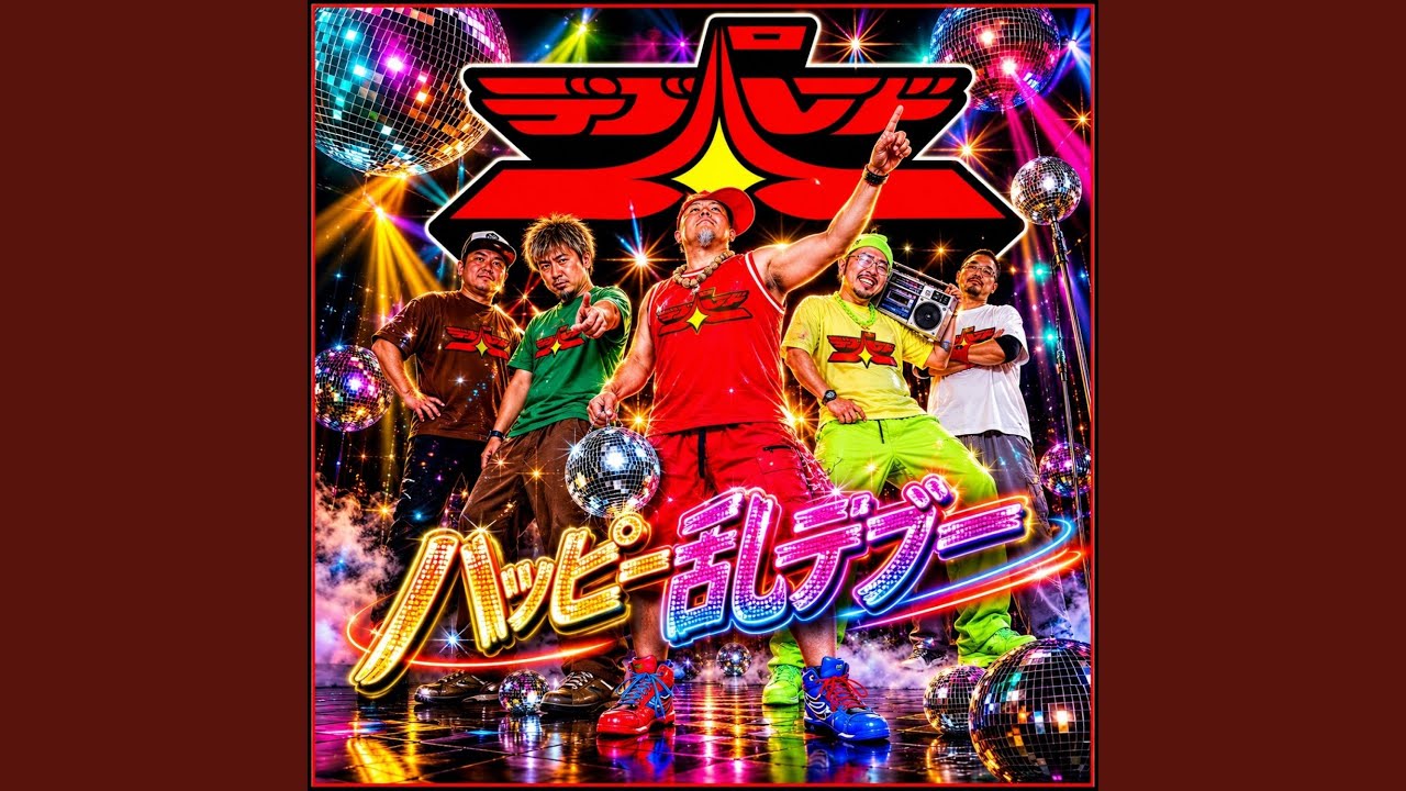 Watch ハッピー乱デブー on YouTube Watch ハッピー乱デブー on YouTube
