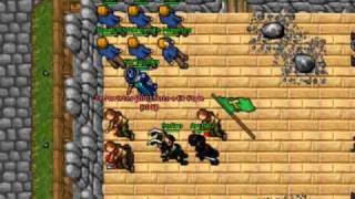 Tibia - MageBomb Pk
