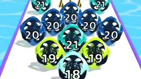 Marble Run 3D - All level Gameplay Walkthrough Android iOS part 20