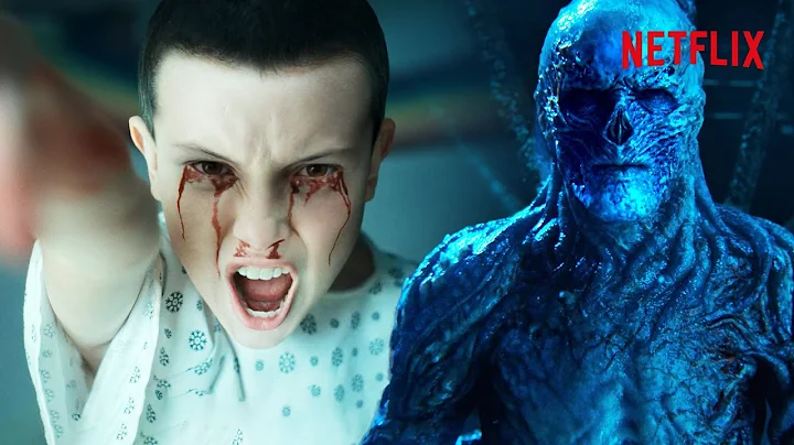Stranger Things - Eleven vs Vecna! - The Final Sce...