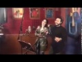 اغنية تامر حسني و اليسا من فلم تصبح على خير 2017