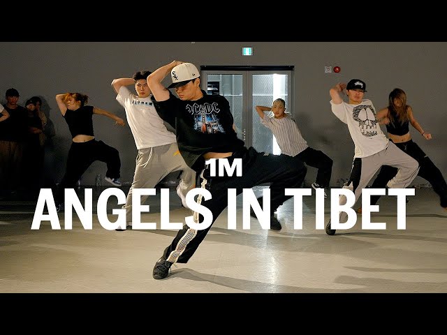 Amaarae - Angels in Tibet / Yechan Choreography class=