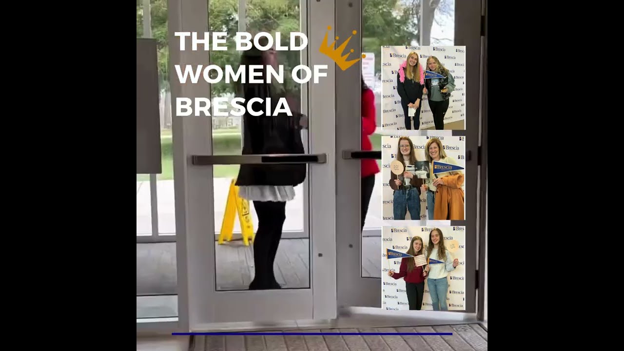 Thank You For Celebrating Brescia S Fall Preview Day With Us