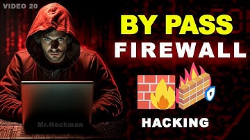 Evading IDS, Firewalls, and Honeypots || Ethical Hacking || Mr.Hackman ||