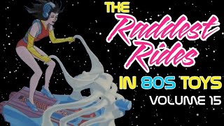 The Raddest Rides In 80s Toys #15