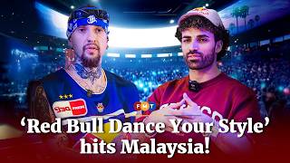 أغنية "Red Bull Dance Your Style" تصل إلى ماليزيا قبل المواجهة المرتقبة في جنوب شرق آسيا screenshot 4