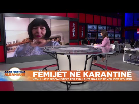 Video: Çrregullimet Nervore Tek Fëmijët: Çfarë Duhet Të Dinë Prindërit