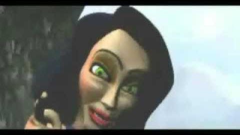 GBA ► Hugo - The Evil Mirror Advance