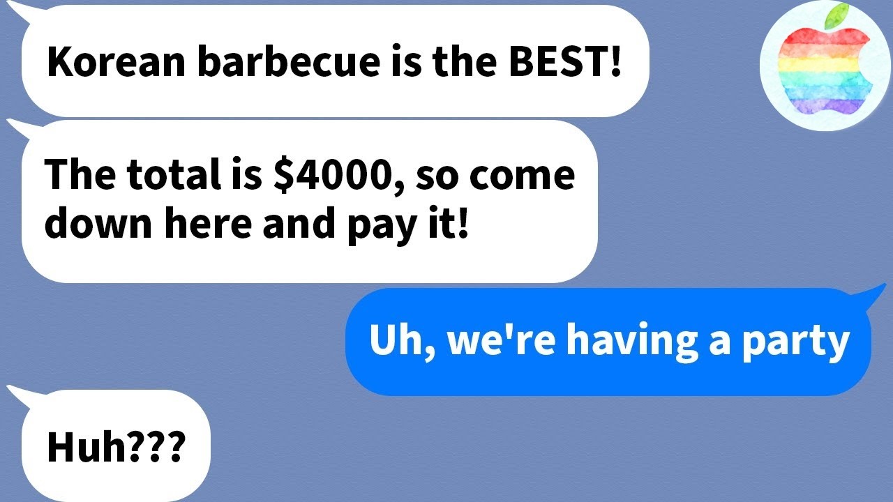 【Apple】This Crazy Woman Thought I’d Pay Her $4,000 Restaurant Bill—Big Mistake