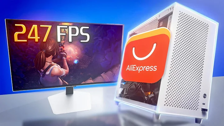 I Built the Most Powerful $500 PC Using Only AliExpress