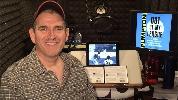 Behind the Mic: OUT OF MY LEAGUE with Robert Fass