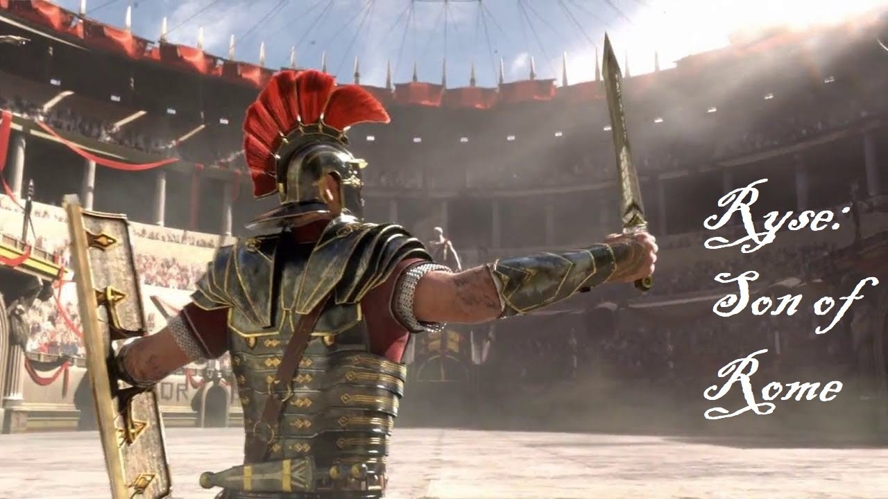 Ryse: Son of Rome - Entire Solo Campaign Timeline