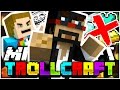 Minecraft | THE SECRET HIDDEN ITEMS TROLL!! - Troll Craft