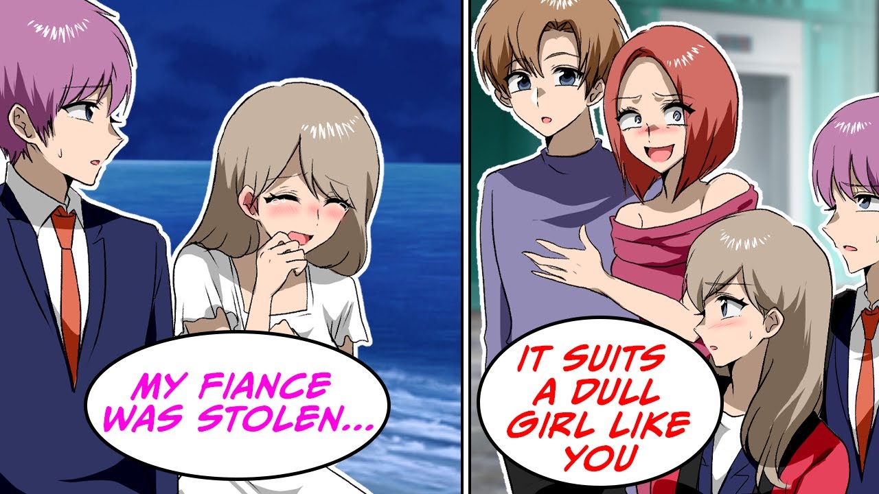 【RomCom】A popular girl in university lost her fiancé and was jobless【Manga Dub】