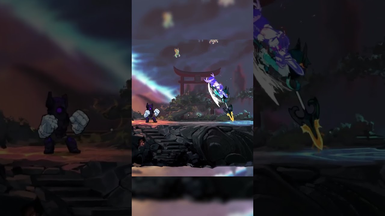 Kor + Brynn 2v2 Team Combos