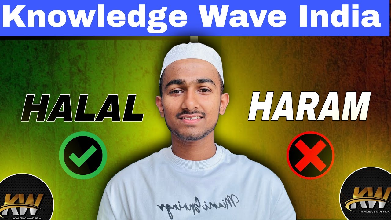 "Is Knowledge Wave India Halal or Haram? The Truth Revealed"