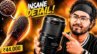 Macro Cinematography Masterclass: Tamron 90mm Lens Creative Shooting Techniques for Beginners