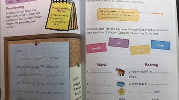 Tiếng Anh Dành Cho Mọi Người - Unit 2 Lesson 9 Part 2 Video Spelling Skills Level 2