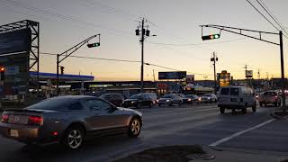 Split Phase Intersection in Dartmouth
