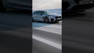 BMW i8 M 2027 – Snow Drift Meets Speed Tech! | AstroByte #shorts #ai #supercars #sports