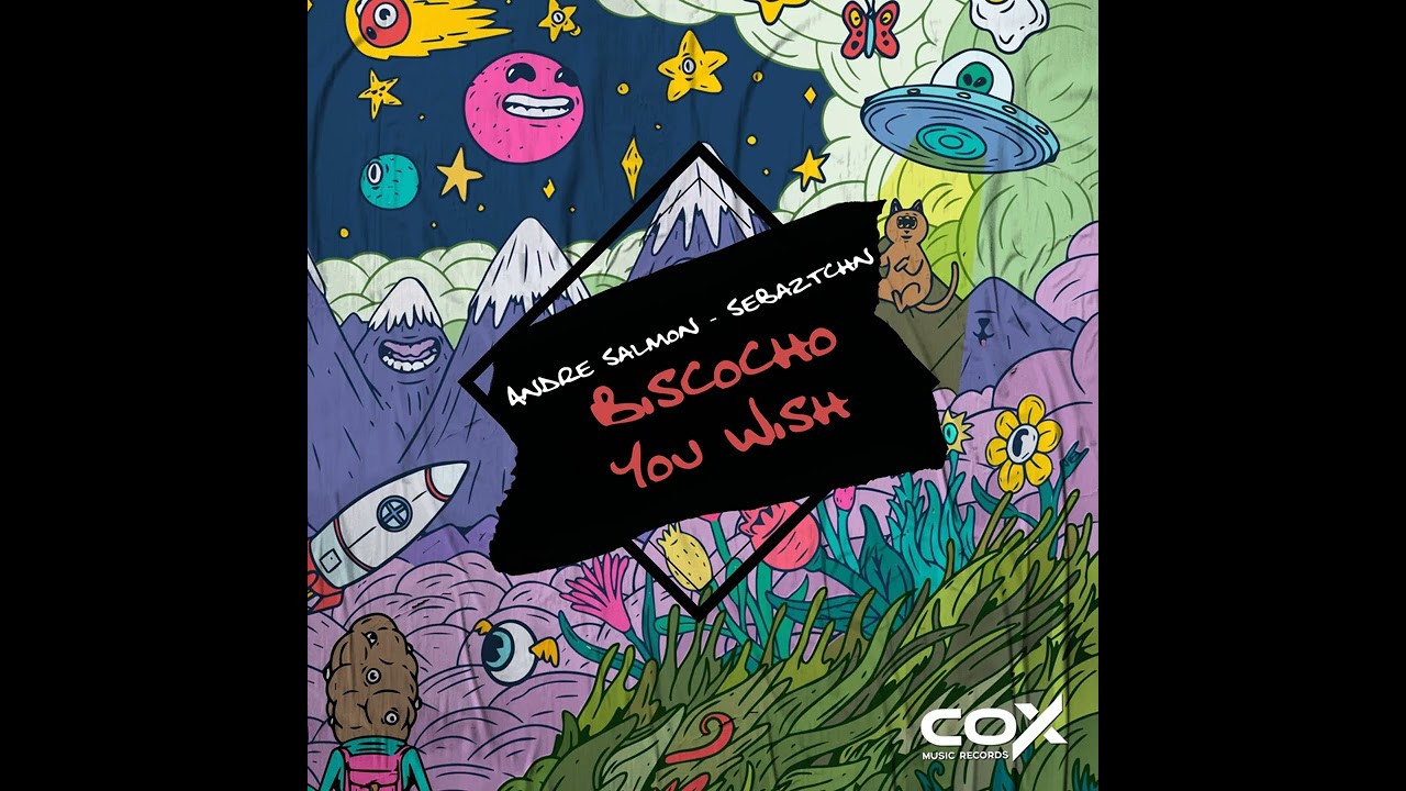 Sebaztchn, Andre Salmon - Biscocho