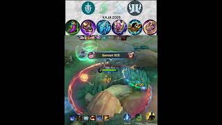 Kaja Build Tutorials 2026 mlbb mlbbtagaraw phcreatorparty2026 mlbbxsexbomb