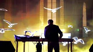 Max Cooper - livestream with AVA x Red Bull