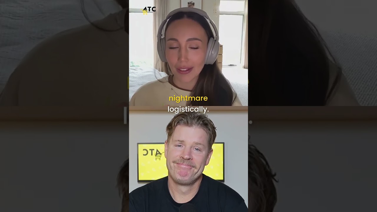 15,000 units. One mistake. Full recall 🛑

Melanie Nolan from Naternal Vitamins faced every founder’s worst-case scenario a batch gone wrong with no way to tell what was safe.

“It was a nightmare.” Lesson? When things break… you fall to your systems. 
🎙️Episode 620 live now!