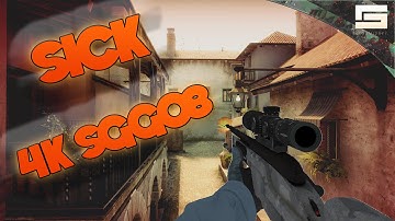 CS:GO - SSG08 SCOUT CLUTCH