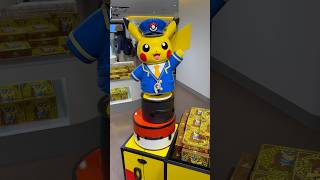 [Pokémon Store Tokyo Station] Quick tour #pokemonstore #pokemon #pokemoncenter #tokyo #japan