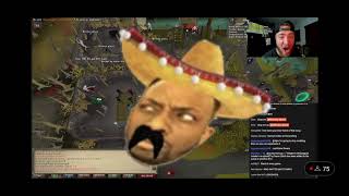 Bathrobe Dwane RuneScape Chimpout