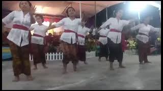 Tari Kreasi 'GETUK'
