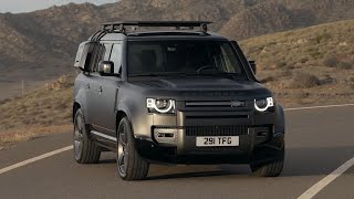 New 2025 Land Rover Defender Outbound facelift - First Look by REC Anything 596 views 4 days ago 2 minutes, 55 seconds