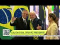 Lula Da Silva asume el cargo como presidente de Brasil | Noticias con Francisco Zea
