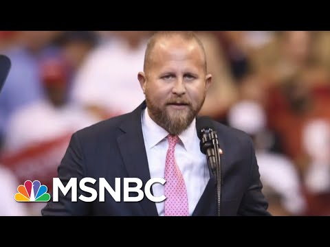 What Brad Parscale Means For Trump Campaign In 2020 | Morning Joe | MSNBC