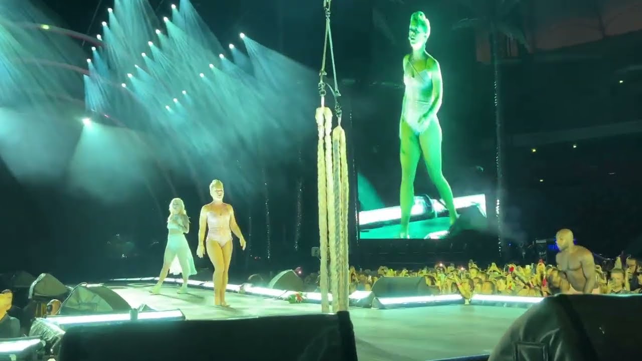 Pink P!nk - Turbulence - Summer Carnival Warsaw 2023