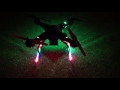 DIY Cheap Drone Night Time Lights For Syma X8c