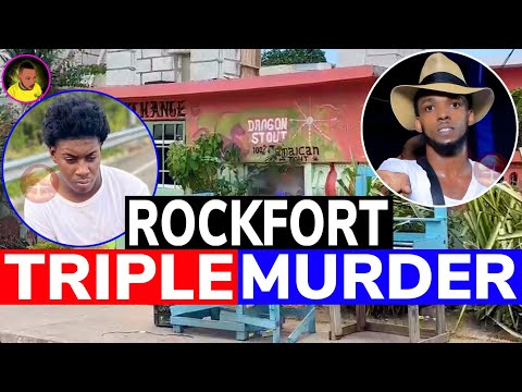 THREE dead FOUR injured in late night ATTACK in ROCKFORT
