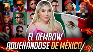 El Dembow Adueñándose De Mexico Tu Vera Lio Podcast