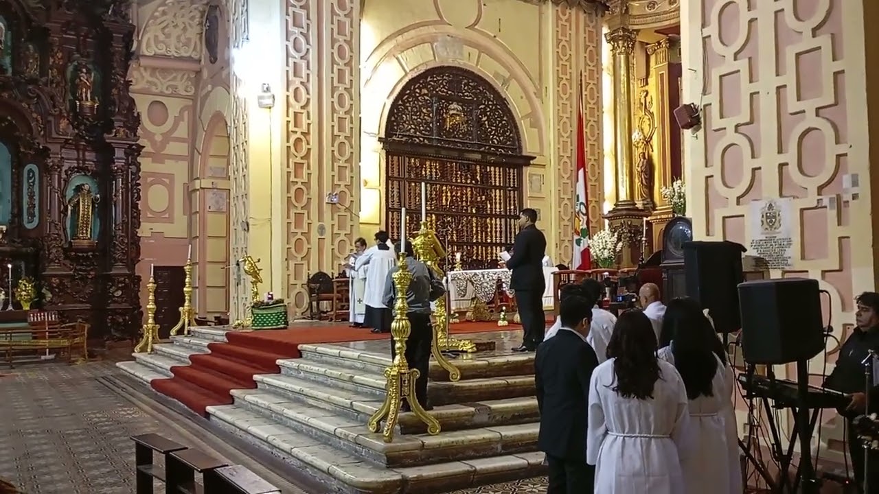 IGLESIA NUESTRA SEÑORA DE LA MERCED DE LIMA