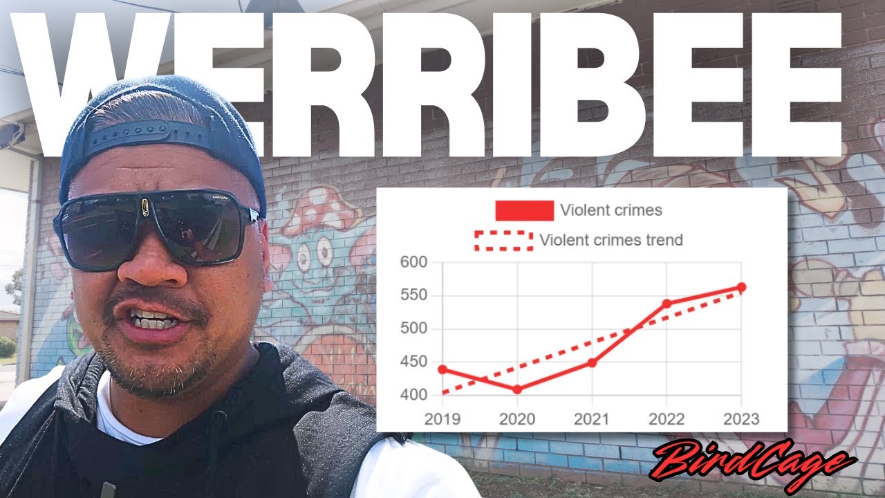 Is Werribee as BAD as People Say? I Went to Find Out! 😱